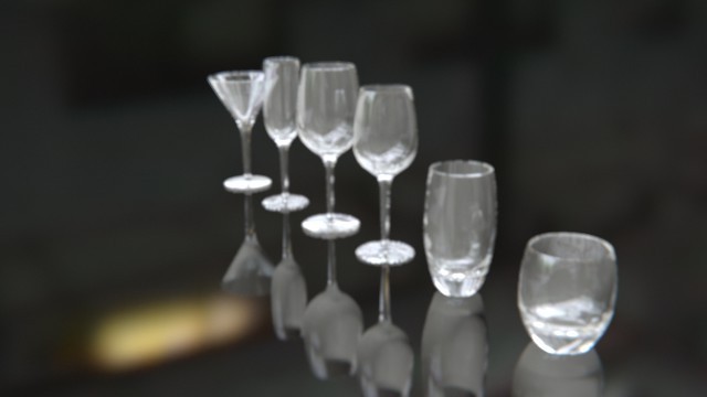 Bloomingdales Glassware Collection preview image 1